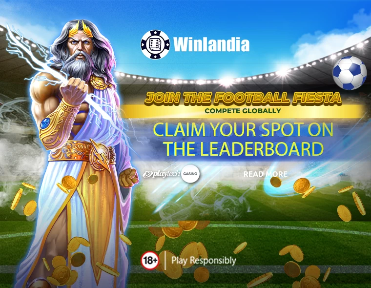 Join the Football Fiesta. Compete globally. Claim your spot on the leaderboard.